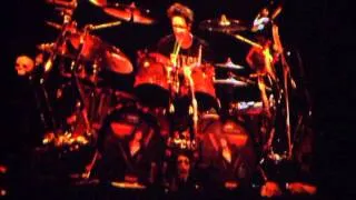 Glen Sobel drum solo 6-6-13