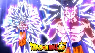 LA TRANSFORMATION FINALE DE GOKU LE SUPER SAIYAN INFINITY vs LE DAISHINKAN ! | DRAGON BALL ULTRA