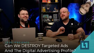 Can We DESTROY Targeted Advertising And The Digital Ad Profile?