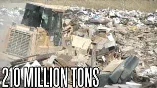 210 Million Tons - Documentary about waste in the United States