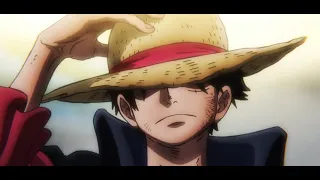 One Piece Amv 4k Middle Of The NIght (my first amv)