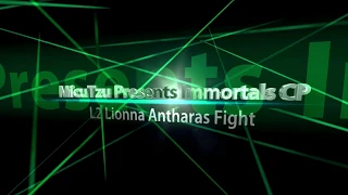 L2 Lionna Immortals CP on Synergy clan Epic Antharas Fight vs ALL