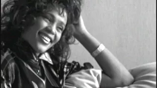 Rare 1995 Whitney Houston interview SCRATCH THE SURFACE Documentary