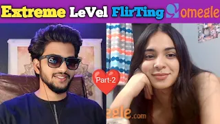 Extrme LeVel Flirting On Omegle | #omegle #ometv #omeglefunny #indianonomegle | @diliprana8579