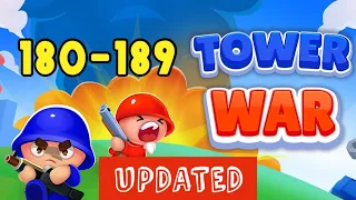 TOWER WAR – 180,181,182,183,184,185,186,187,188,189