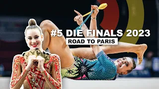#5 Road to Paris - Die Finals 2023