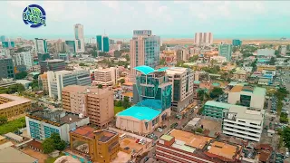 Part 2 NIGERIA |  4K VIEW OF THE REAL LAGOS. BEAUTIFUL AND VIBRANT. WHAT YOU DON'T SEE IN THE MEDIA