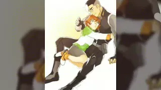 Pidge x shiro//amv//sideline watching (read description)