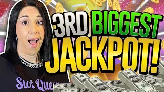 YOU WOULD NEVER GUESS THIS WOULD HAPPEN !! UNBELIEVABLE JACKPOT
