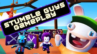 STUMBLE GUYS I Gameplay deutsch