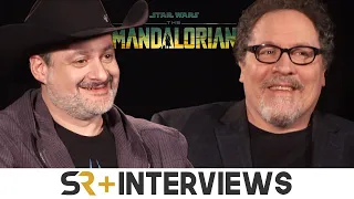 Dave Filoni & Jon Favreau On The Mandalorian Season 3 Connecting To Ahsoka & More