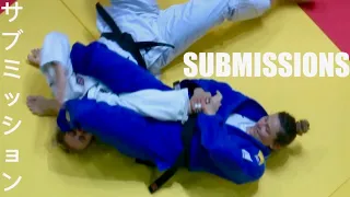 Best SUBMISSIONS - Baku Grand Slam 2022