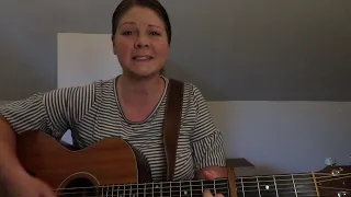 What A Friend We Have In Jesus | Acoustic Hymns by Lydia Walker | Played on Guitar | Christian Music