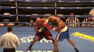 Lanell Bellows vs. Eddie Hunter April 30, 2015