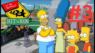 The Simpsons Hit & Run Lisa (PS2 Emu Gameplay No Commentary)