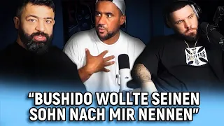 Arafat Abou-Chaker über Bushido: „Er hat sich mit dem Satan verbündet“