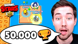 ICH RATE EURE TROPHÄEN in BRAWL STARS... 🏆😲