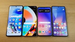 REDMI NOTE 12 PRO VS REALME 10 PRO PLUS VS GALAXY A54 VS POCO X5 PRO ANTUTU TEST! КТО САМЫЙ МОЩНЫЙ?