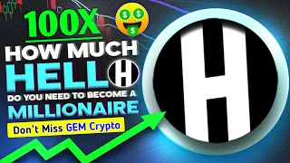Hello Labs Crypto Token Killer Whales TV Show WEB3 100X Potential | Hello Token Price Prediction