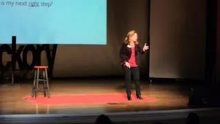 What do I really want? | Nicole Greer | TEDxHickory