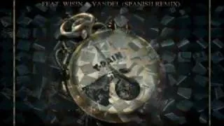 T-Pain Ft Lily Allen, Wisin & Yandel "5 O'Clock" (Spanish Remix)