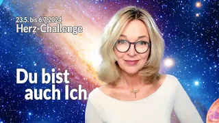 Du bist auch Ich | Herz-Challenge | 23.5. bis 6.7.2024 | Silke Schäfer