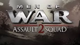 Men of War Assault Squad 2 (Версия 3.04): США - Германия  Карта  Оверлорд