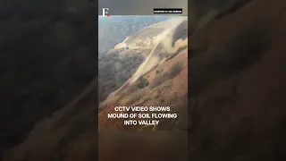 Watch: CCTV Captures Landslide In Turkey | Subscribe to Firstpost