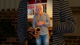 Testing my Vintage Beechler Belite size 8 (Refaced with baffle by John Reilly), Selmer MKVI Alto Sax