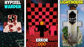 7 Creepypasta TERANEH yang Pernah Ada di Minecraft Pt.9