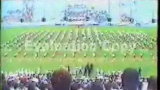 Florida A&M University 1999 Charleston,SC BOTB part #2