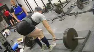 Derek Gelato - Albany Strength Powerlifting Meet 2/23/13