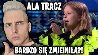 JAK ZMIENIŁA SIĘ ALA TRACZ? SPRAWDZAMY, JAK ŚPIEWA ROK PÓŹNIEJ! 🔥