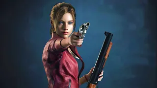 Resident Evil 2 Remake Full Gameplay - Claire Story (4K 60FPS)