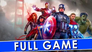 Marvel’s Avengers | Gameplay FULL GAME (4K 60FPS)