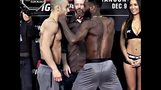 🔥 Marlon Moraes vs. Aljamain Sterling