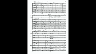 Sergei Prokofiev - Symphony No. 7 (Score) I, II and III Movements