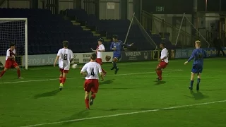 AFC Wimbledon U-18s strike four once again in FA Youth Cup