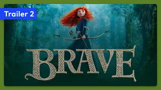Brave (2012) Trailer 2