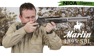 The Marlin 1895 - NIOA TV