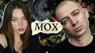 РЕАКЦИЯ : OXXXYMIRON — МОХ