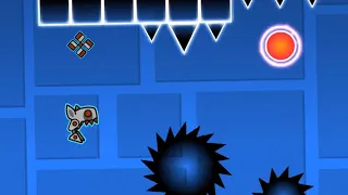 Steel Terror Layout — Geometry Dash