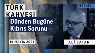 1960 darbesinin Kıbrıs sorununa etkileri | Ali Satan | Türk Kahvesi