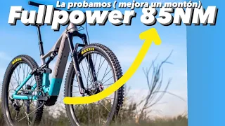 Probamos ORBEA RISE H30 Modificada a 85nm. 😂👍 #emtb #ebike