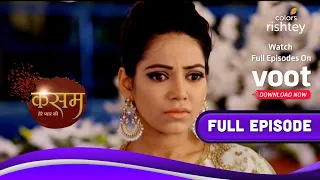 Kasam | कसम | 02-September-2021 | Full Episode