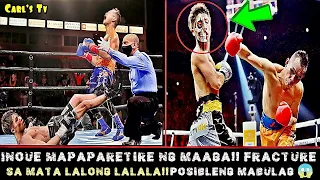 Eto Ang Dahilan Kung Bakit Si Inoue Ay Wala Ng Pag Asang Manalo Sa Rematch Kay Donaire!!