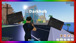 DarkHub on Strucid (OP)