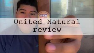 United Natural review