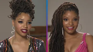 Chloe and Halle Bailey Reveal Legacy They Hope ‘Grown-ish’ Leaves Behind (Exclusive)