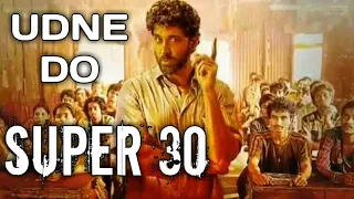 Udne do - Super 30 | Official  video song | Hrithik roshan | paradox